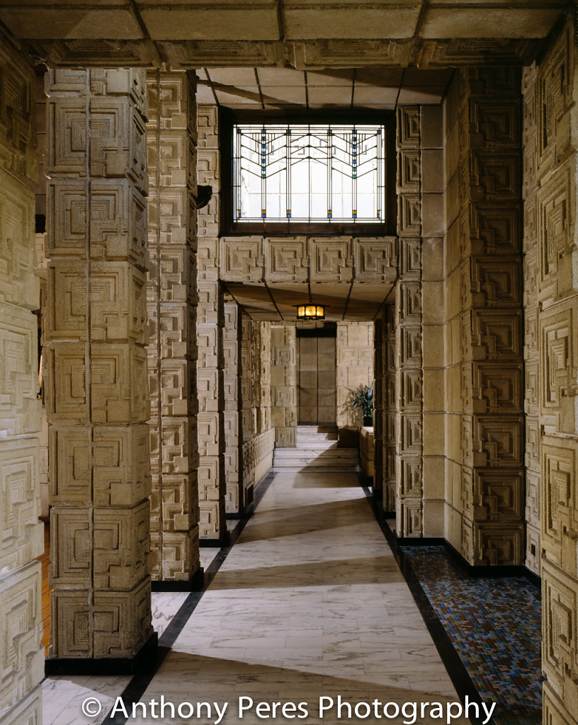 Ennis House