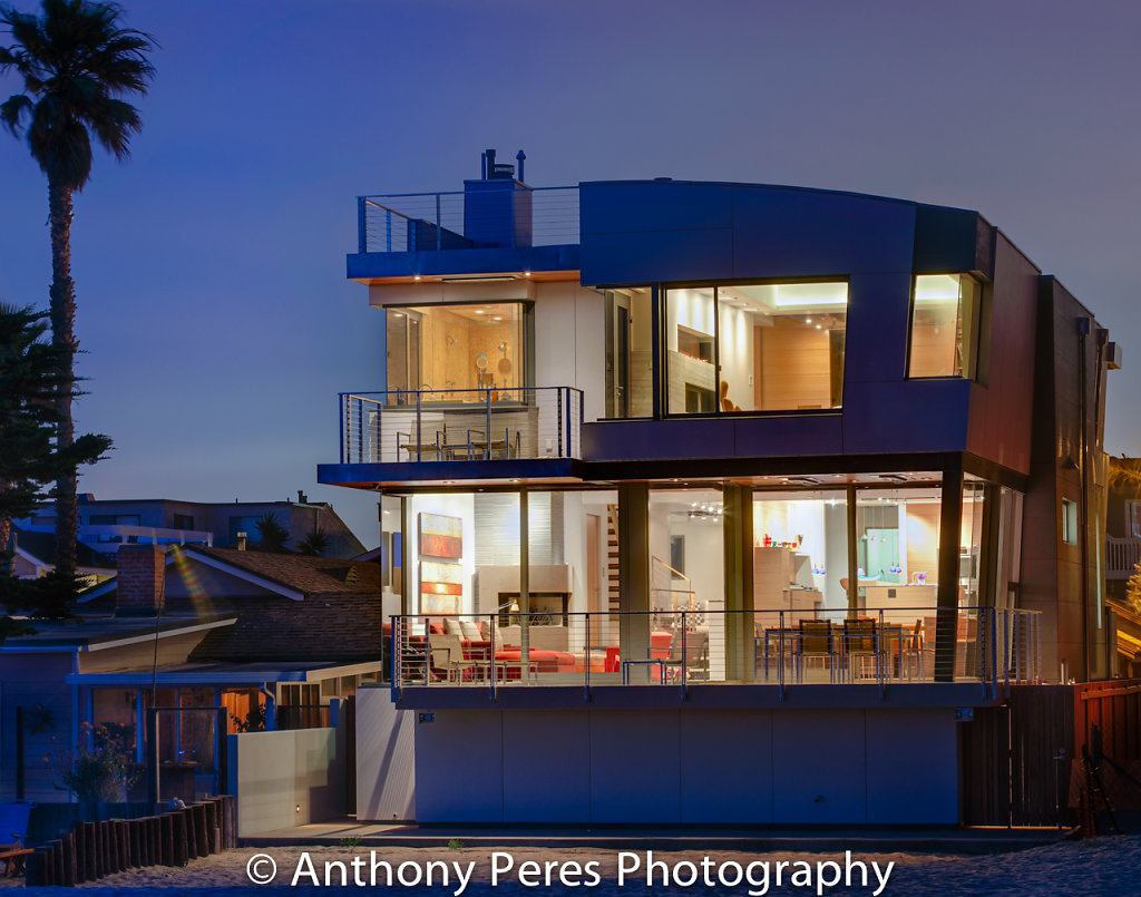 Beach House, Hollywood By The Sea