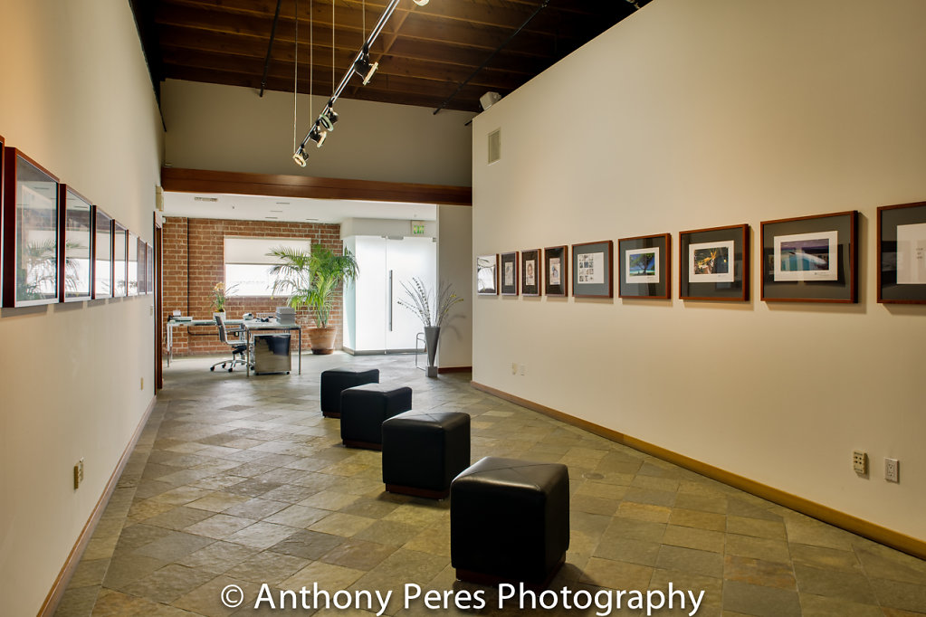 Office Space, Santa Monica, Enclosures Architects